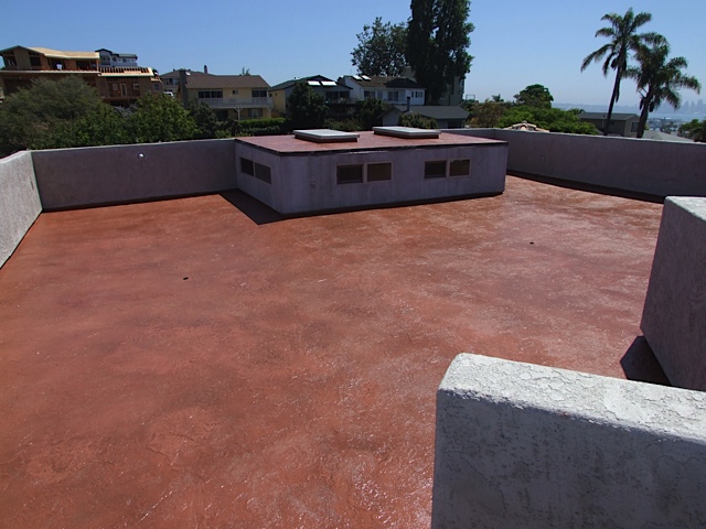 Deck Waterproofing San Diego